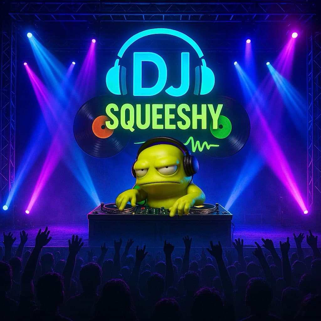 DJ Squeeshy