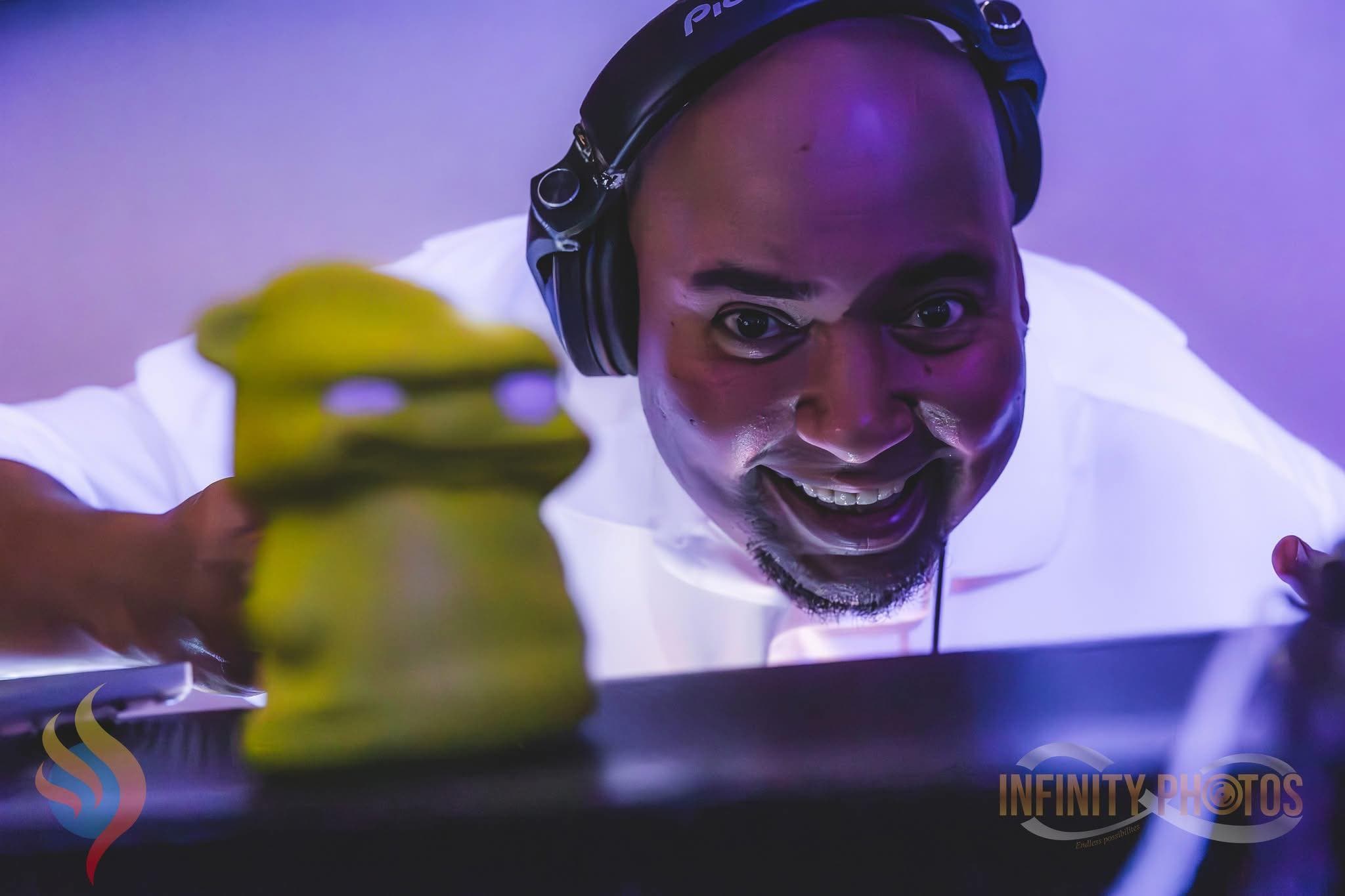 Squeeshy out in the wild