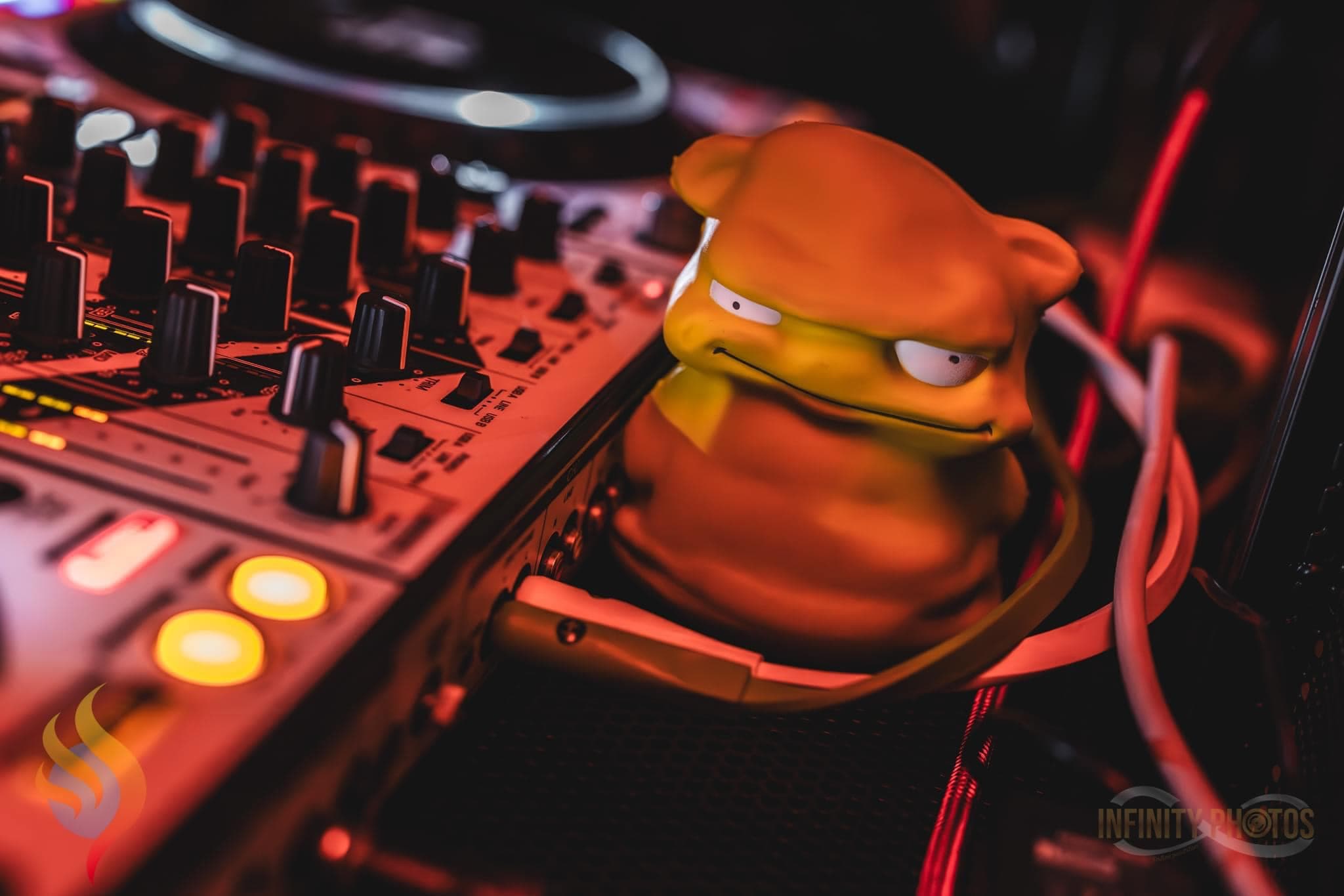 Another Squeeshy sighting