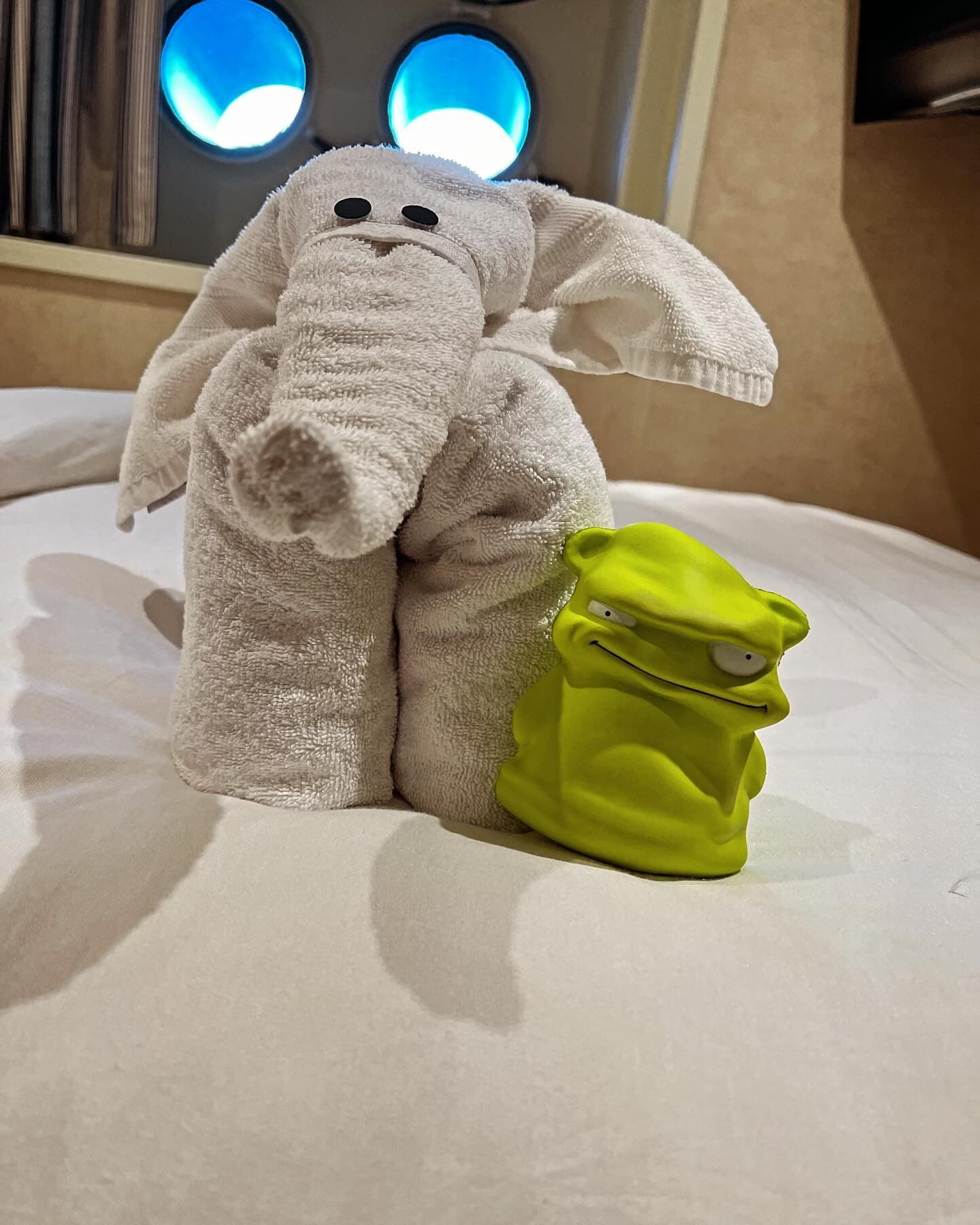 Another Squeeshy moment